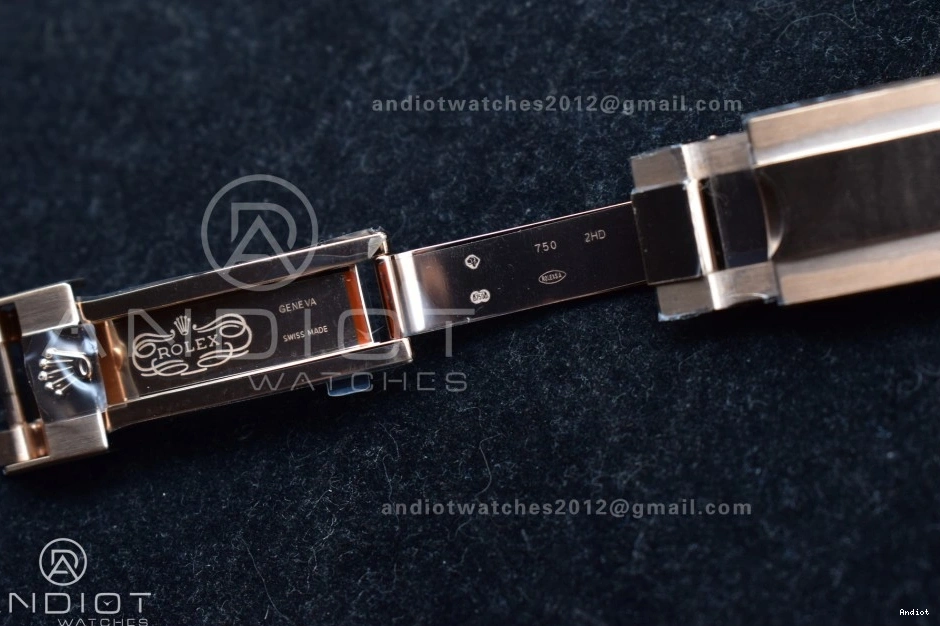 RG Edition Rainbow Black Bracelet ZF Daytona on Dial SH4130 Diamonds 116595RBOW 1:1 Best 0205